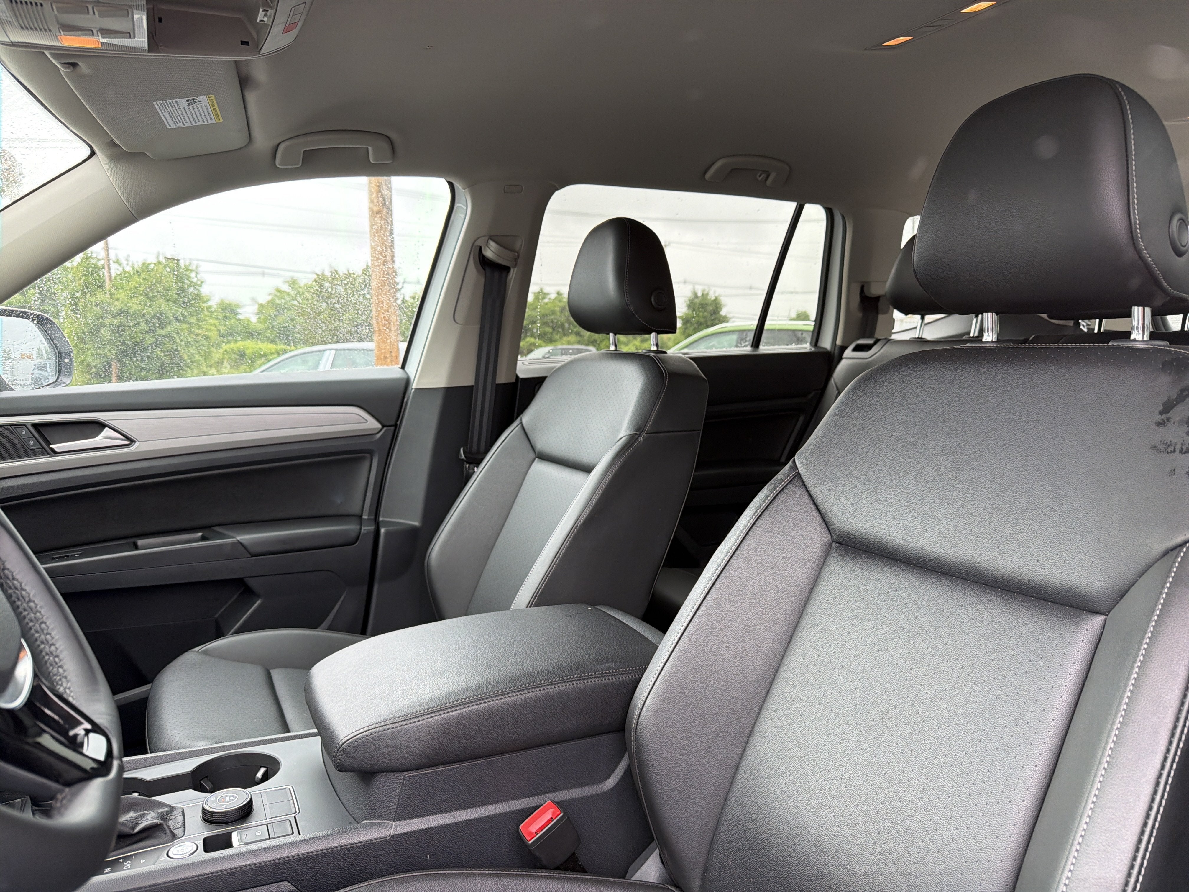 2019 Volkswagen Atlas 3.6L V6 SE 4Motion