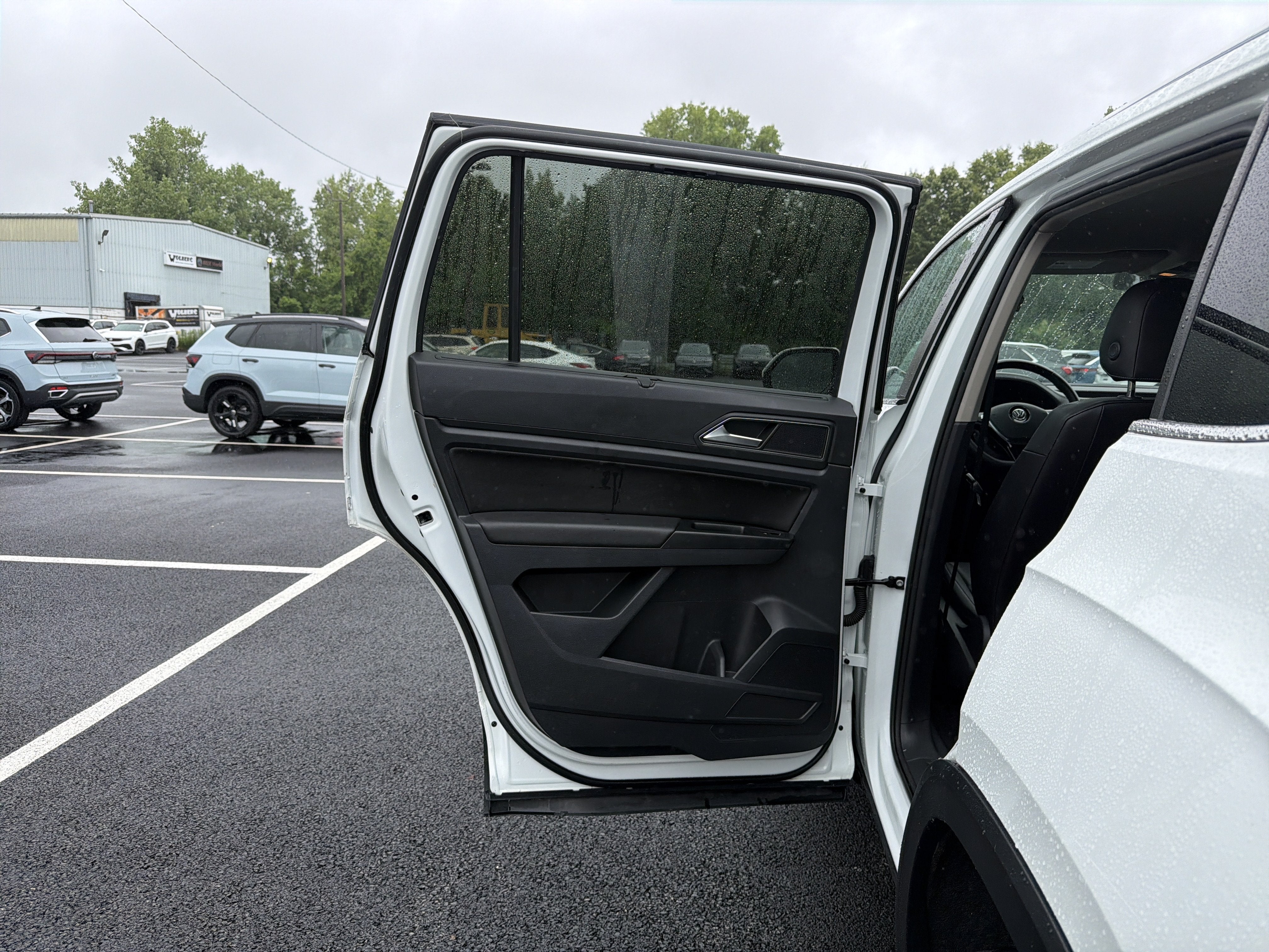 2019 Volkswagen Atlas 3.6L V6 SE 4Motion