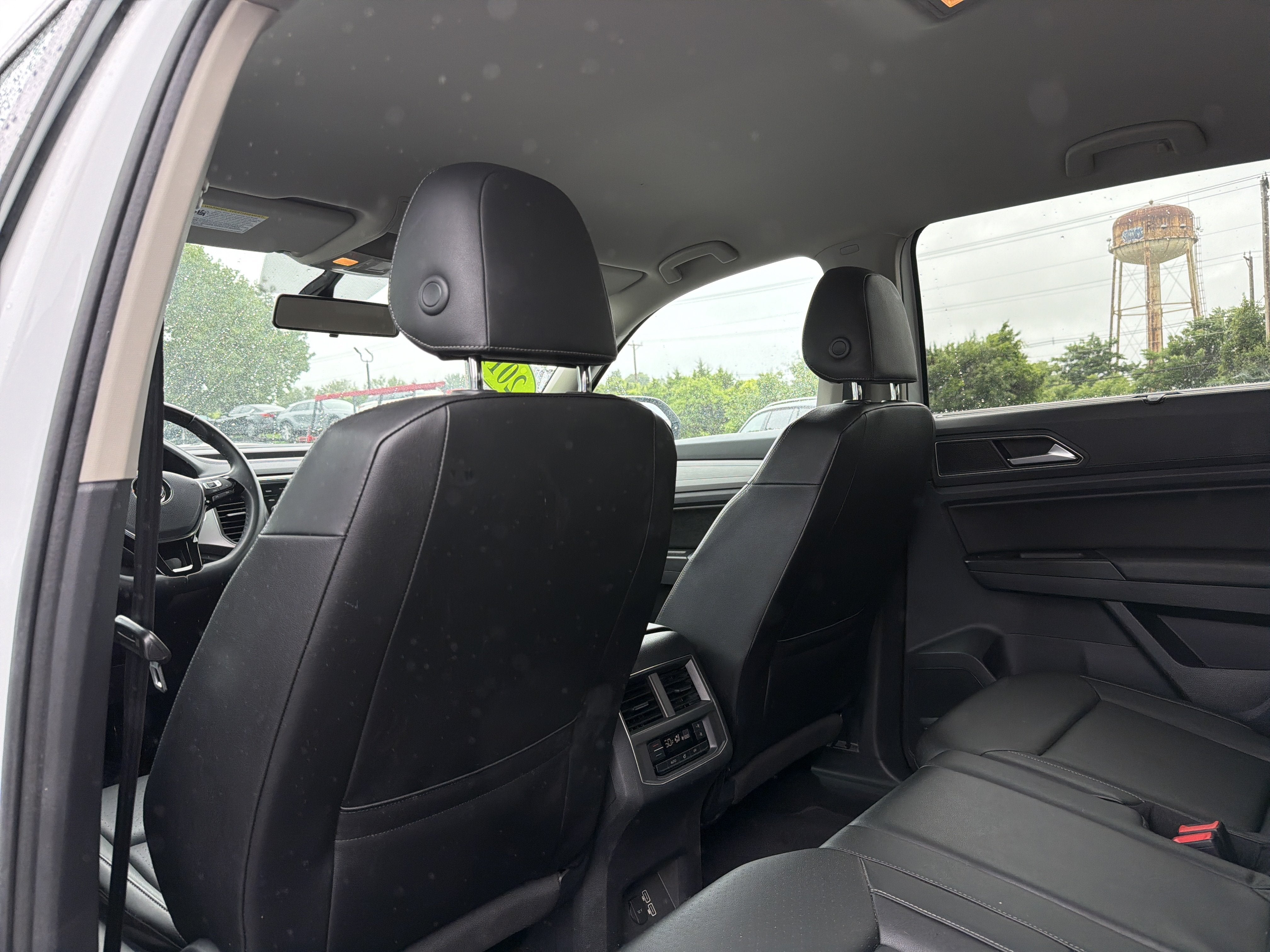 2019 Volkswagen Atlas 3.6L V6 SE 4Motion
