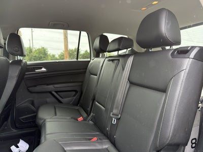 2019 Volkswagen Atlas 3.6L V6 SE 4Motion