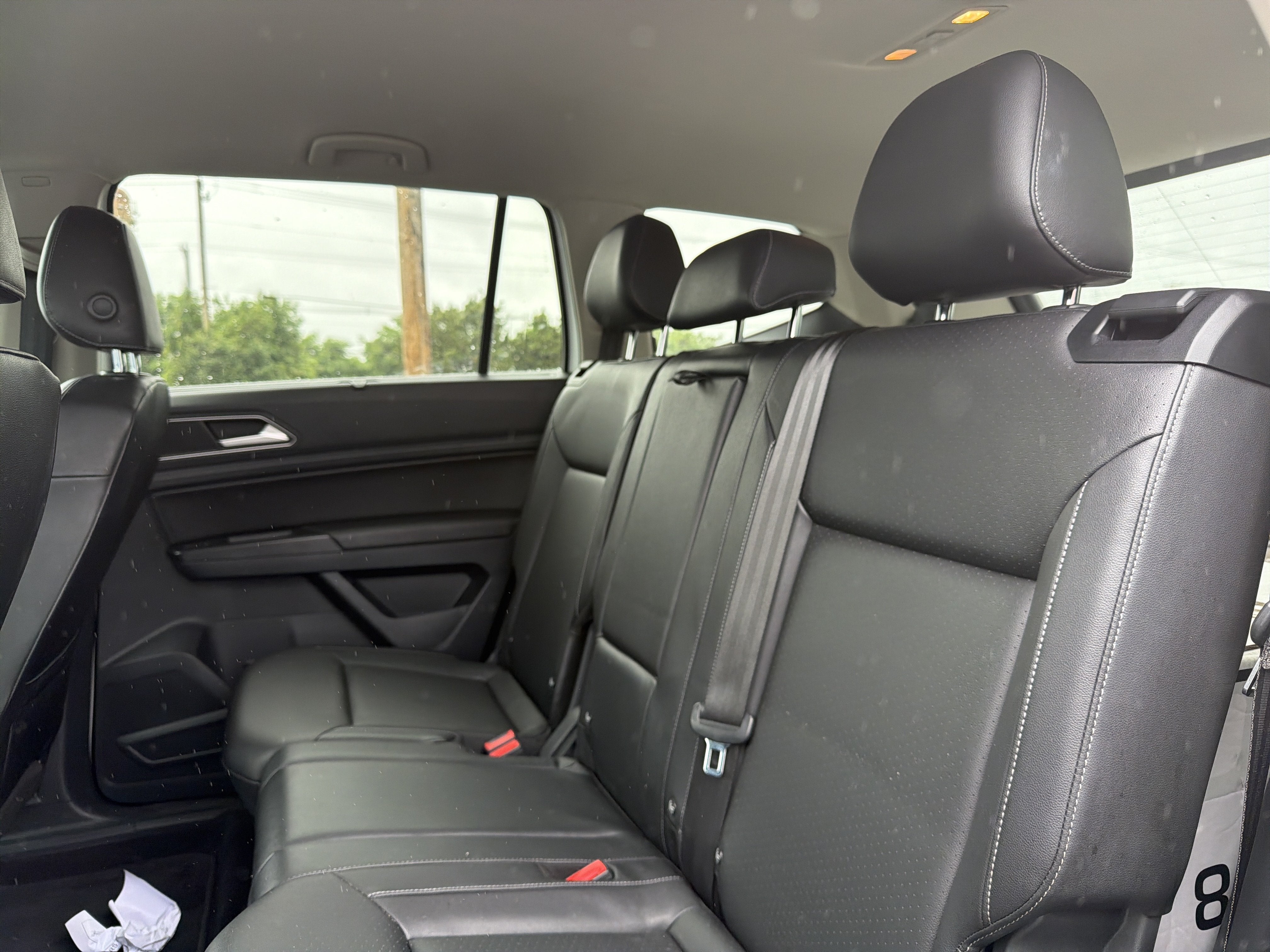 2019 Volkswagen Atlas 3.6L V6 SE 4Motion