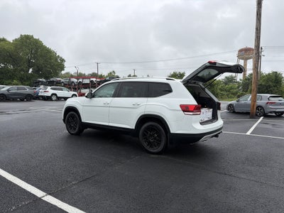 2019 Volkswagen Atlas 3.6L V6 SE 4Motion