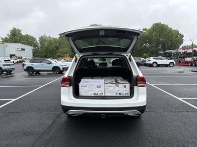 2019 Volkswagen Atlas 3.6L V6 SE 4Motion