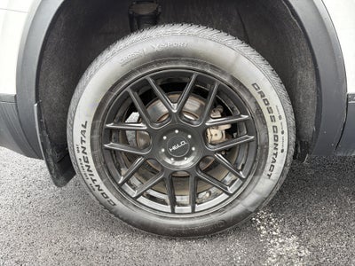 2019 Volkswagen Atlas 3.6L V6 SE 4Motion