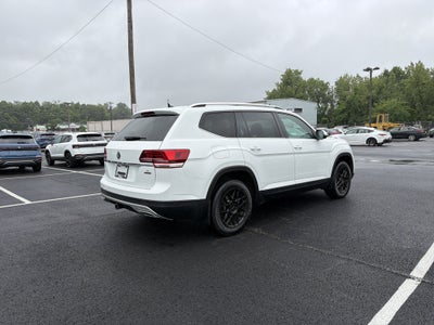 2019 Volkswagen Atlas 3.6L V6 SE 4Motion