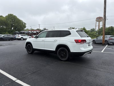 2019 Volkswagen Atlas 3.6L V6 SE 4Motion