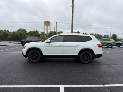2019 Volkswagen Atlas 3.6L V6 SE 4Motion