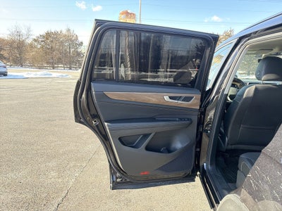 2024 Volkswagen Atlas 2.0T SE