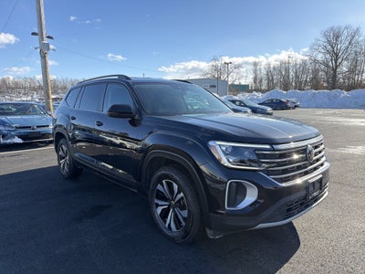 2024 Volkswagen Atlas 2.0T SE