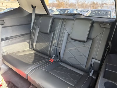 2024 Volkswagen Atlas 2.0T SE