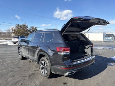 2024 Volkswagen Atlas 2.0T SE