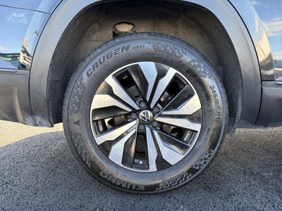 2024 Volkswagen Atlas 2.0T SE