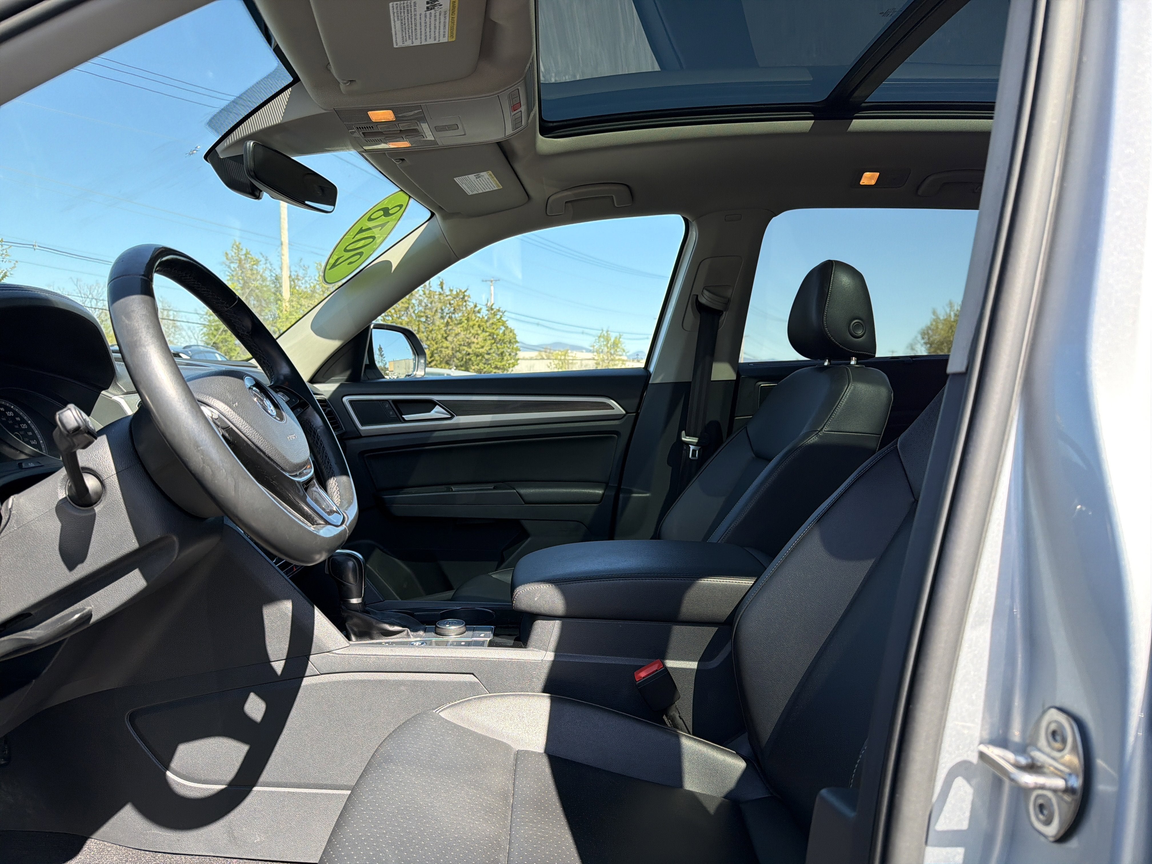 2018 Volkswagen Atlas SEL 4Motion