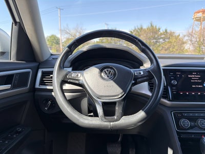 2018 Volkswagen Atlas SEL 4Motion