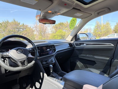 2018 Volkswagen Atlas SEL 4Motion