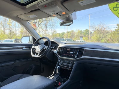 2018 Volkswagen Atlas SEL 4Motion