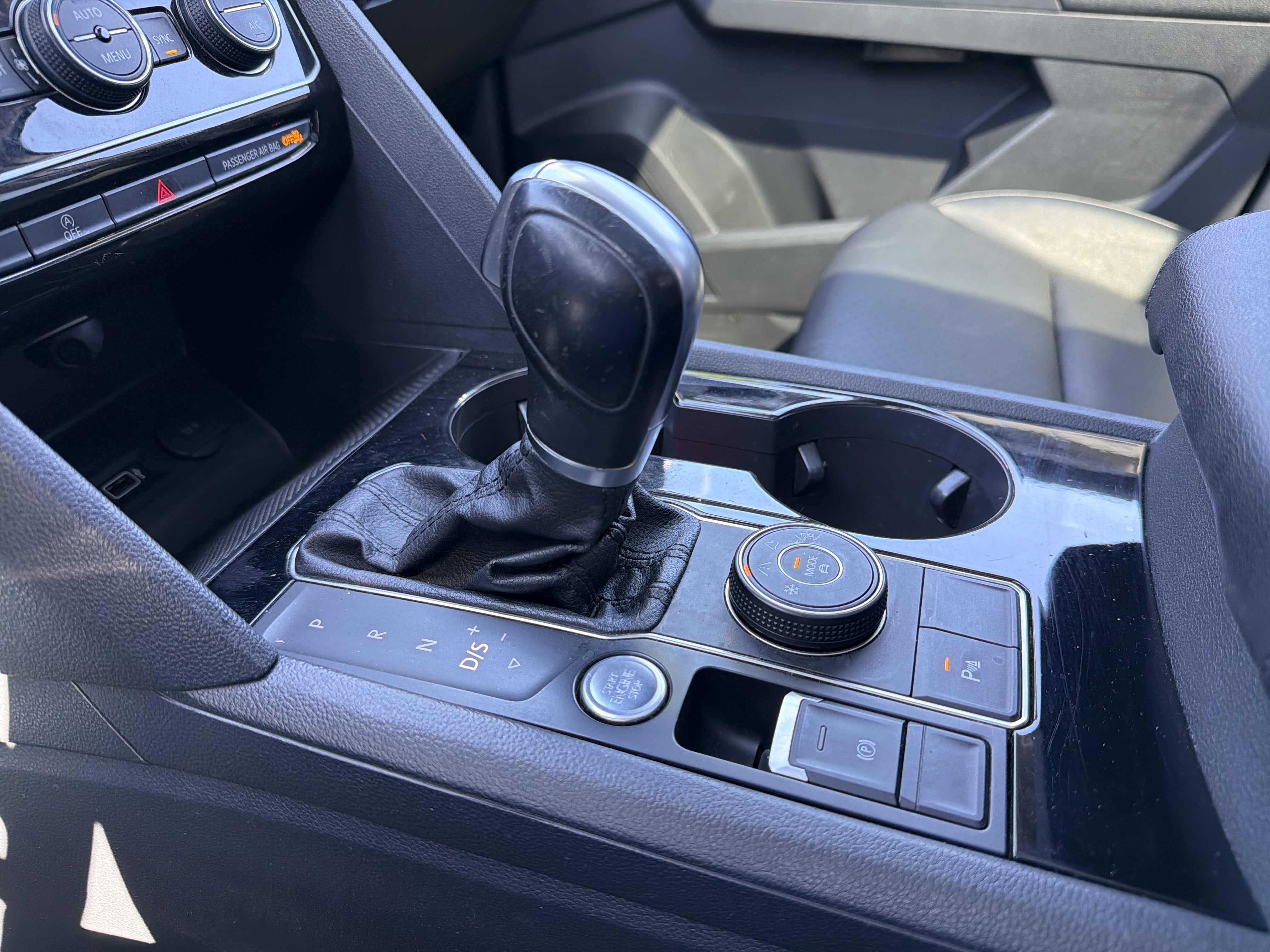 2018 Volkswagen Atlas SEL 4Motion