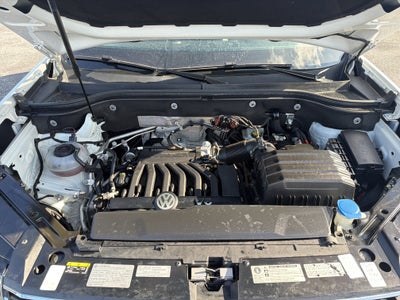 2019 Volkswagen Atlas SEL 4Motion