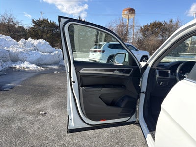 2019 Volkswagen Atlas SEL 4Motion