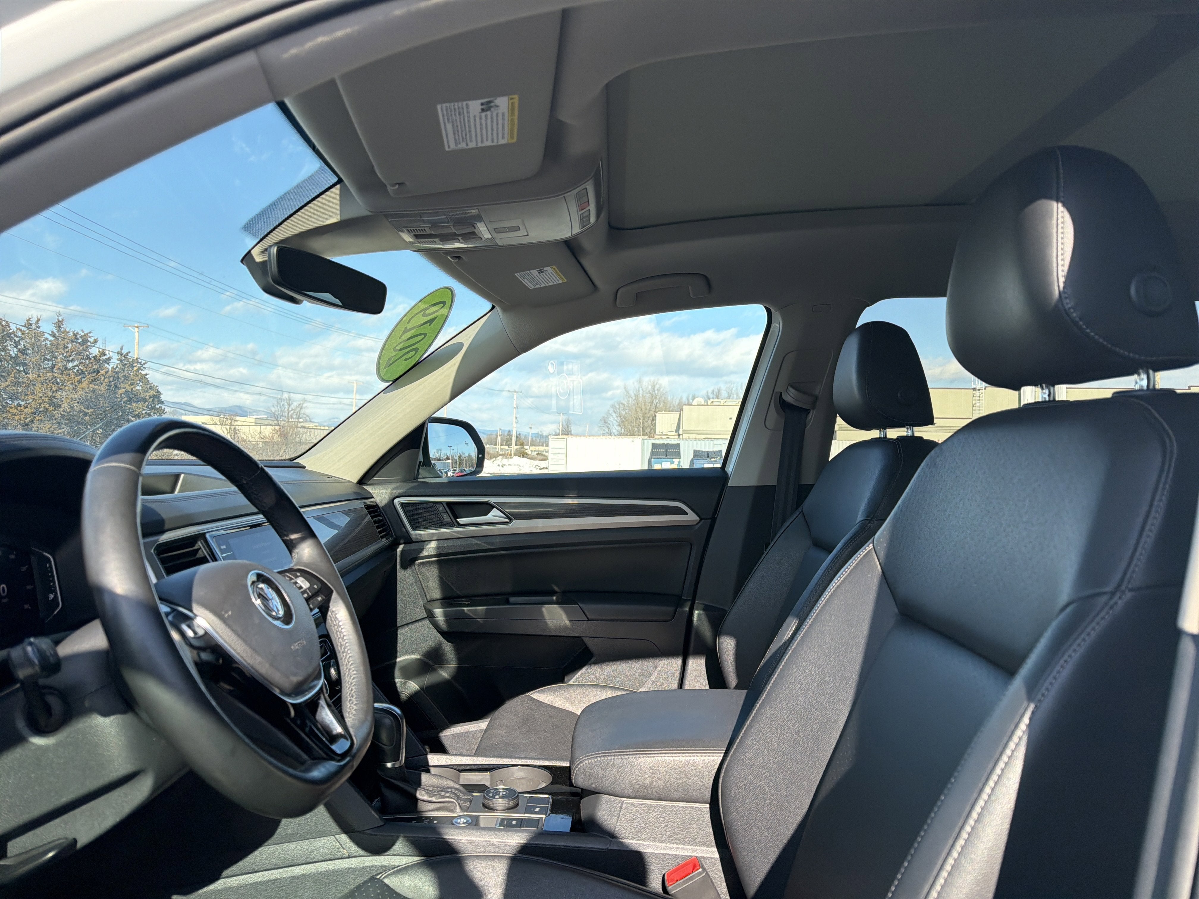 2019 Volkswagen Atlas SEL 4Motion
