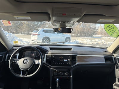 2019 Volkswagen Atlas SEL 4Motion