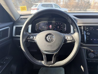 2019 Volkswagen Atlas SEL 4Motion