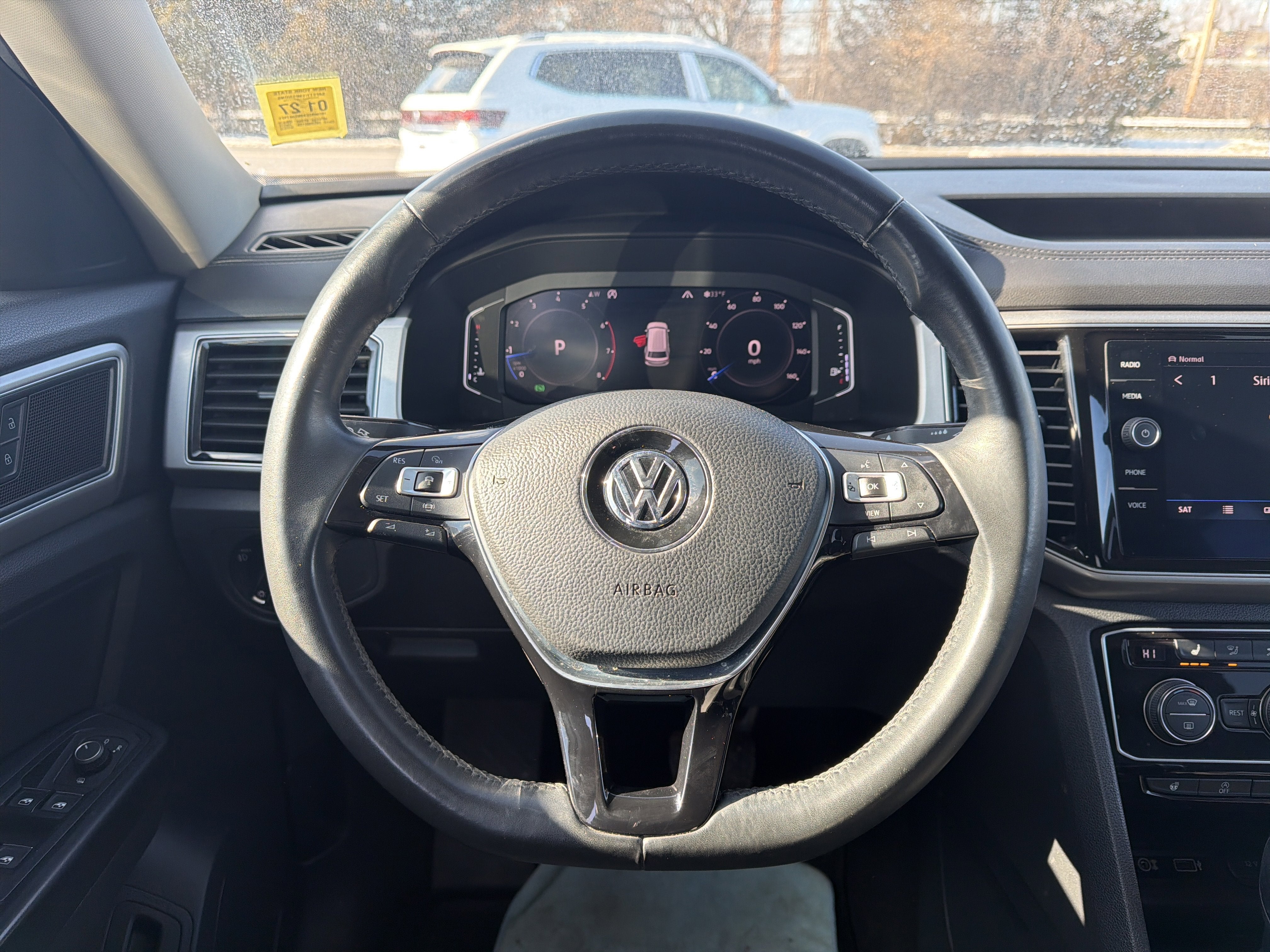 2019 Volkswagen Atlas SEL 4Motion