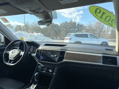 2019 Volkswagen Atlas SEL 4Motion