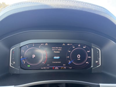 2019 Volkswagen Atlas SEL 4Motion