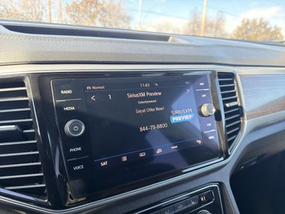 2019 Volkswagen Atlas SEL 4Motion