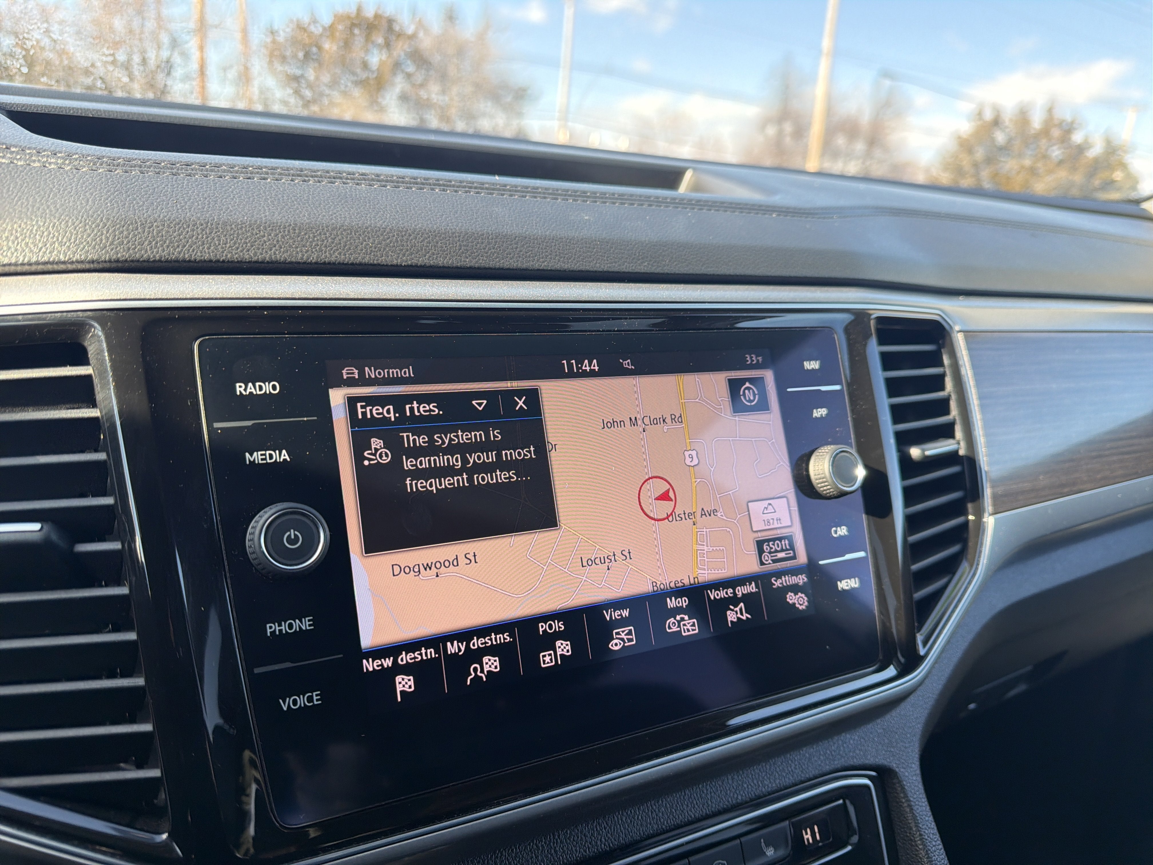 2019 Volkswagen Atlas SEL 4Motion