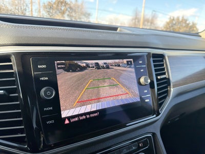 2019 Volkswagen Atlas SEL 4Motion