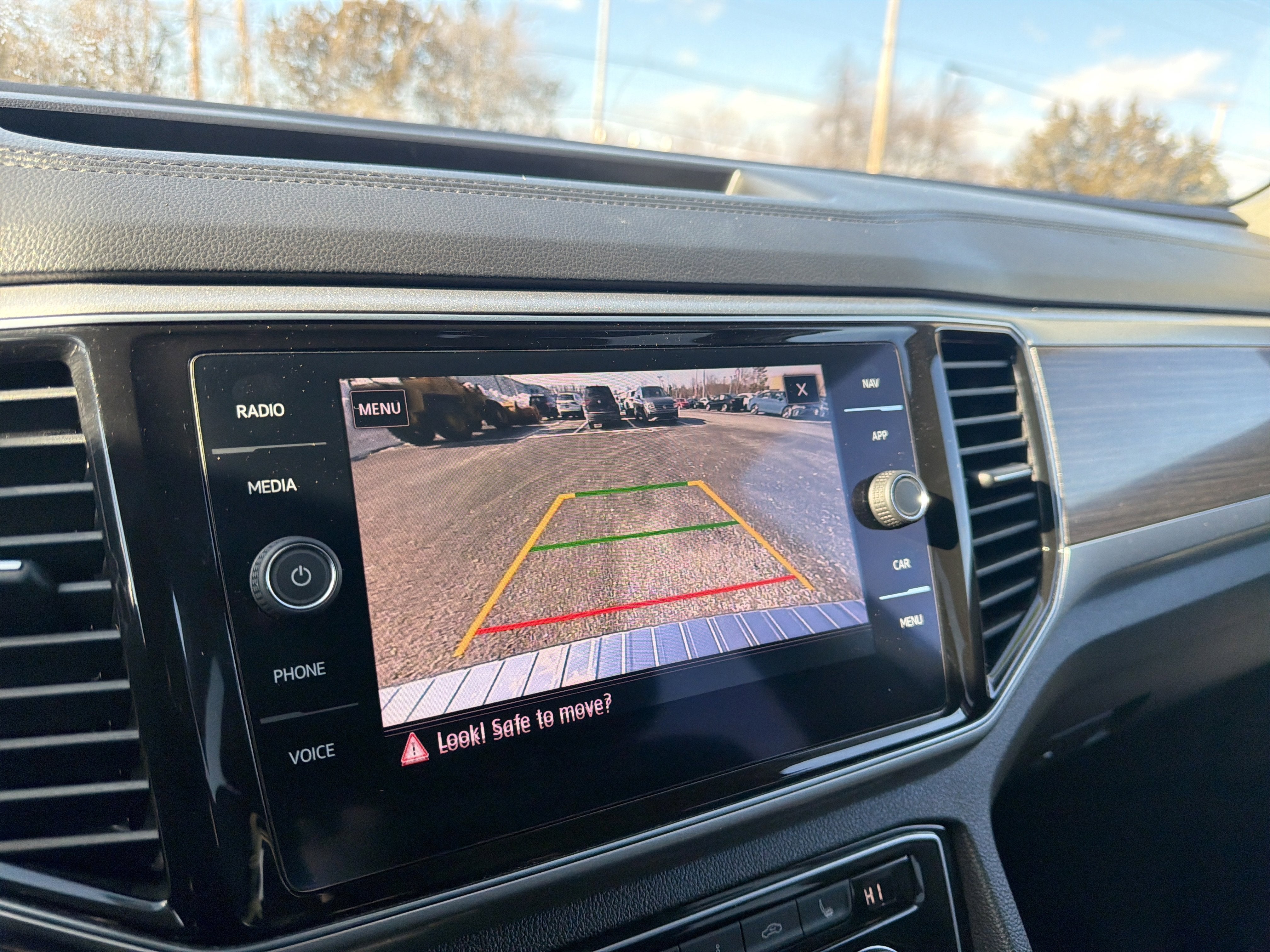 2019 Volkswagen Atlas SEL 4Motion