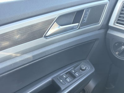 2019 Volkswagen Atlas SEL 4Motion