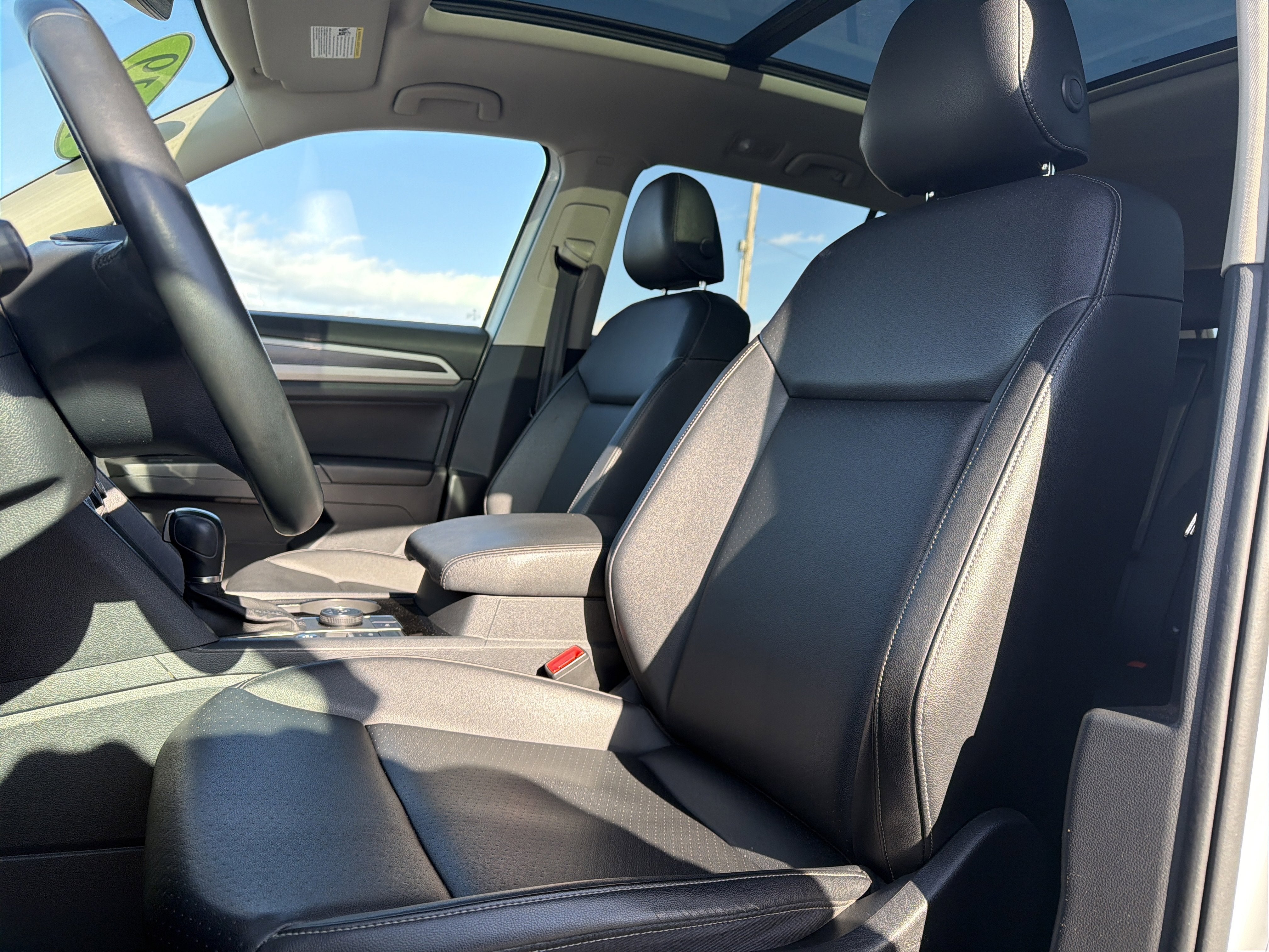 2019 Volkswagen Atlas SEL 4Motion