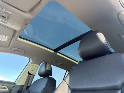 2019 Volkswagen Atlas SEL 4Motion