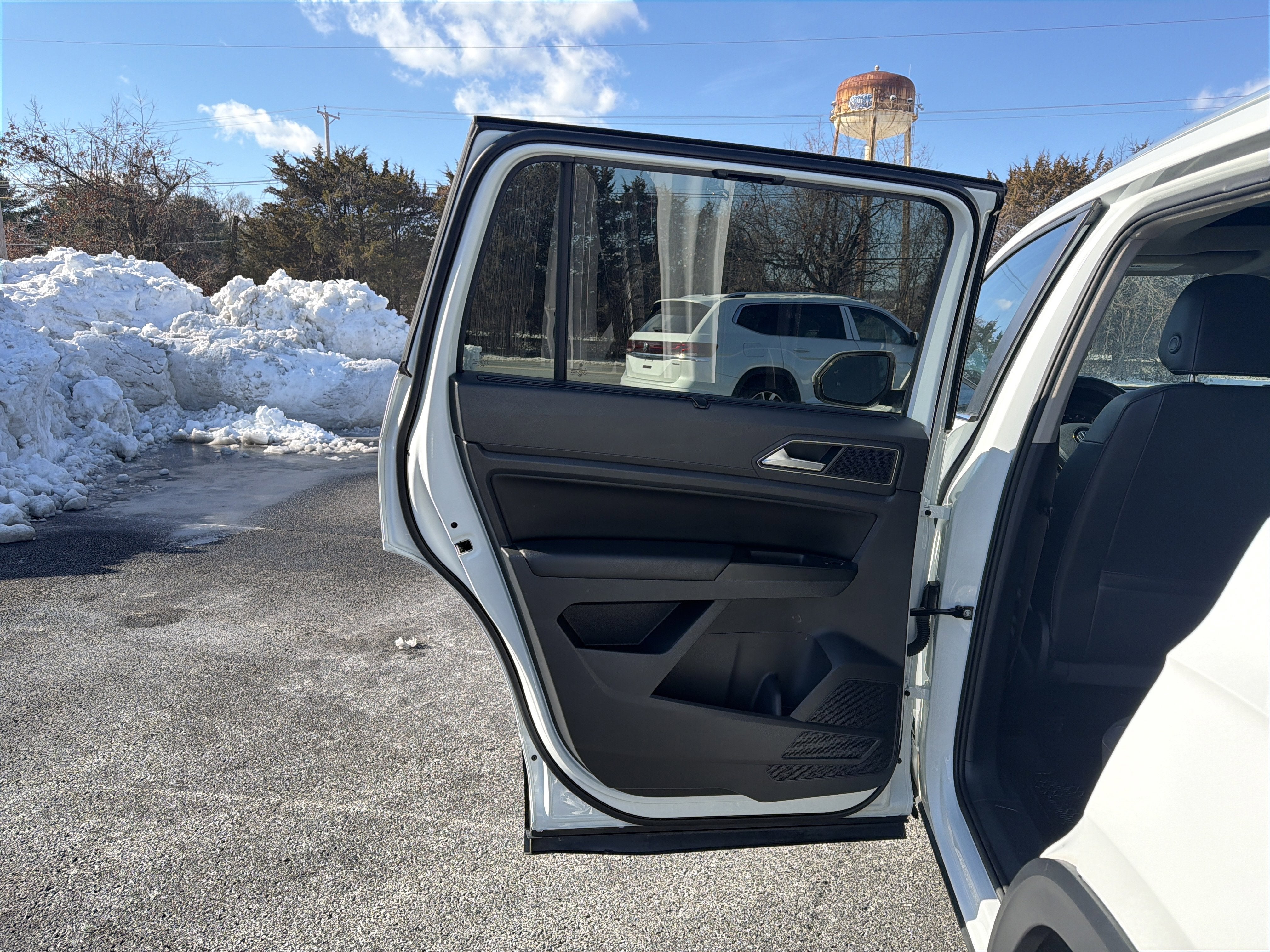 2019 Volkswagen Atlas SEL 4Motion