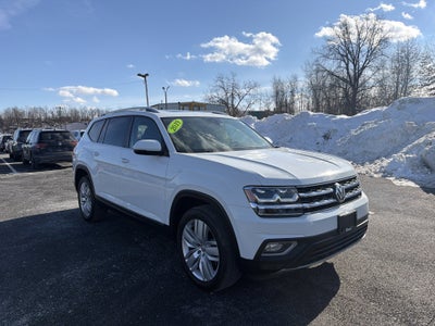 2019 Volkswagen Atlas SEL 4Motion
