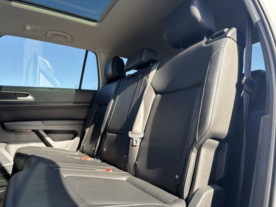 2019 Volkswagen Atlas SEL 4Motion