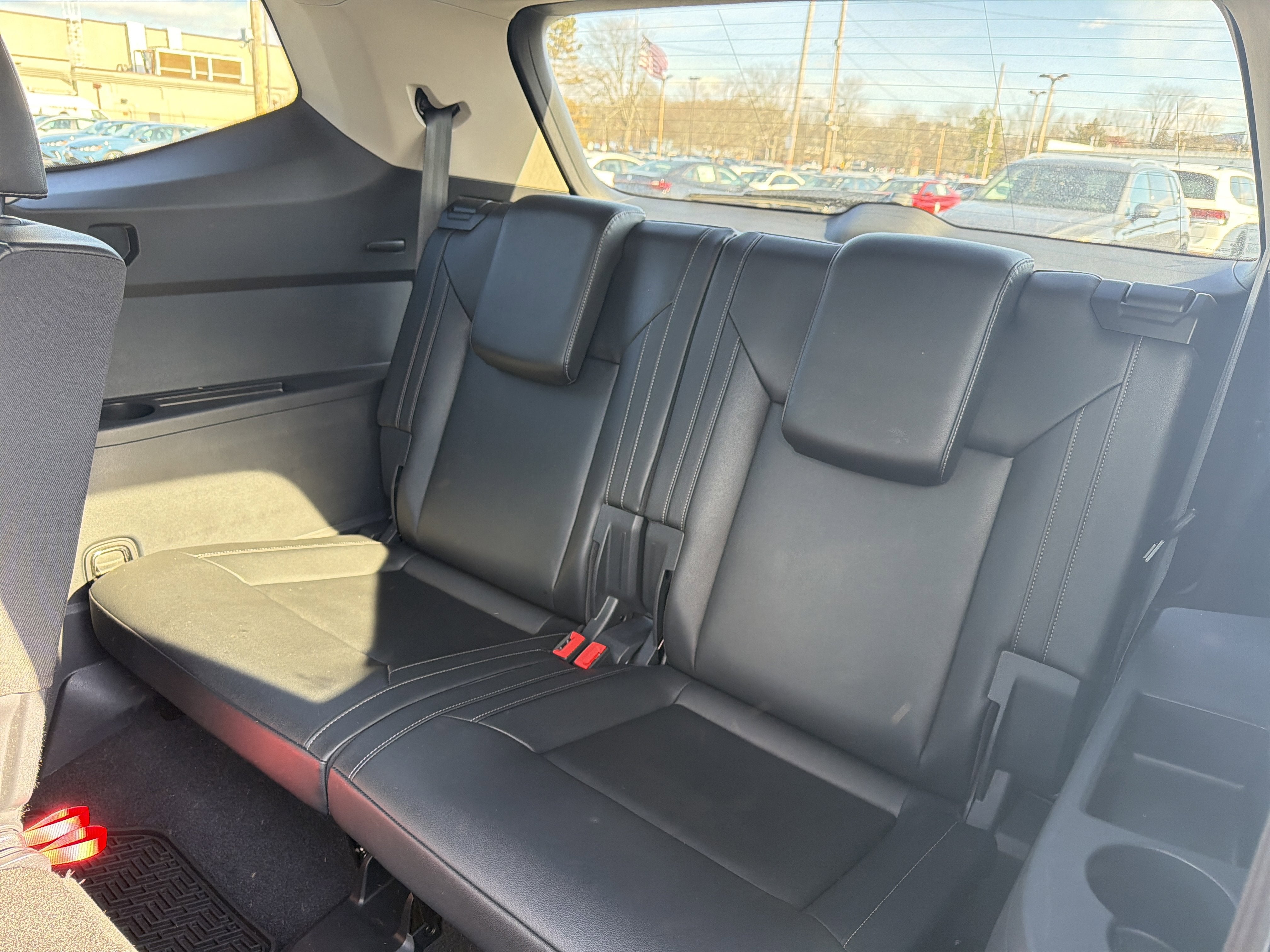 2019 Volkswagen Atlas SEL 4Motion