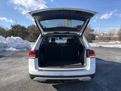 2019 Volkswagen Atlas SEL 4Motion