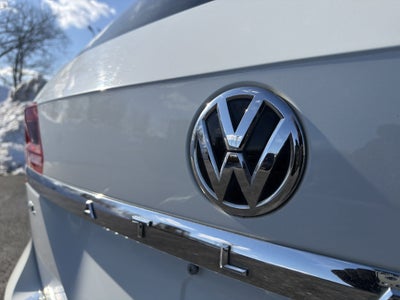 2019 Volkswagen Atlas SEL 4Motion