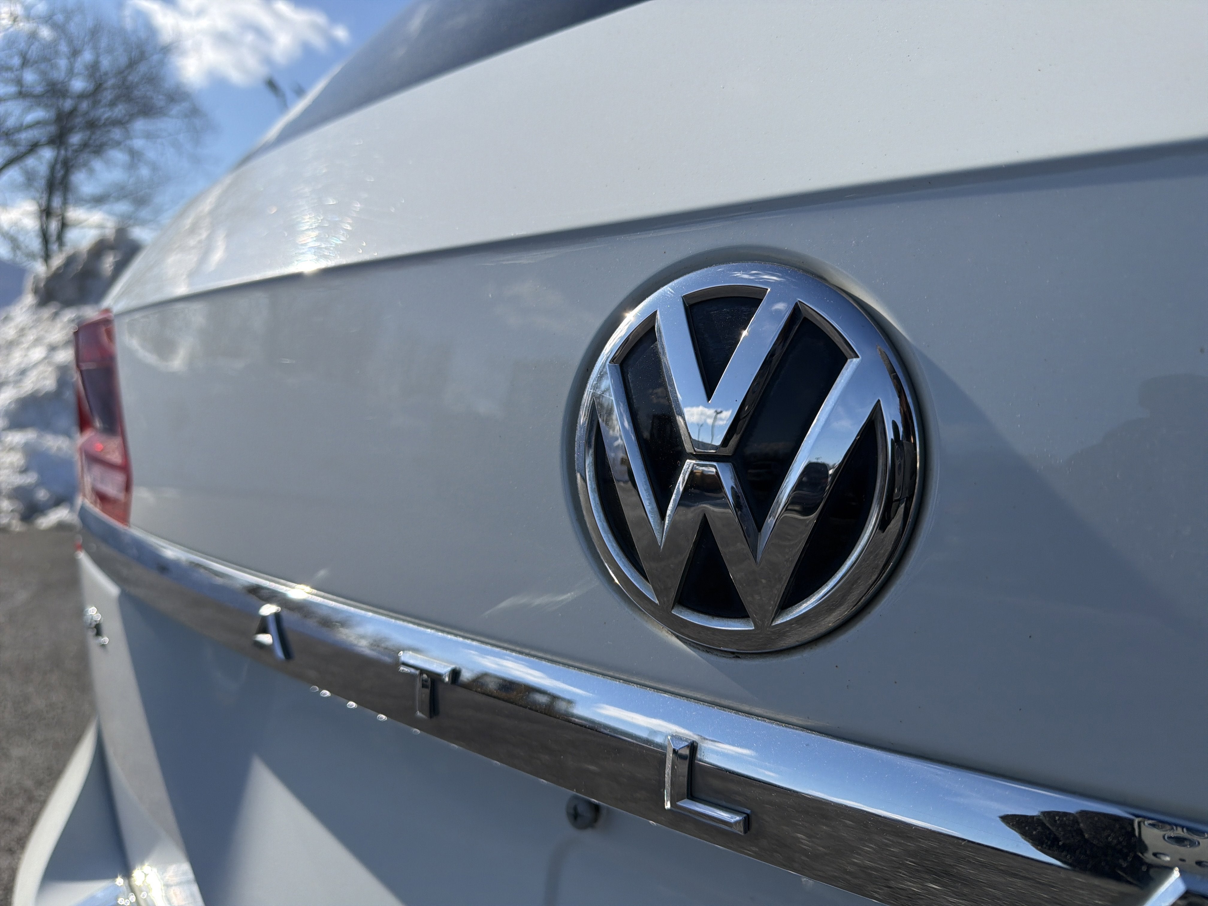 2019 Volkswagen Atlas SEL 4Motion