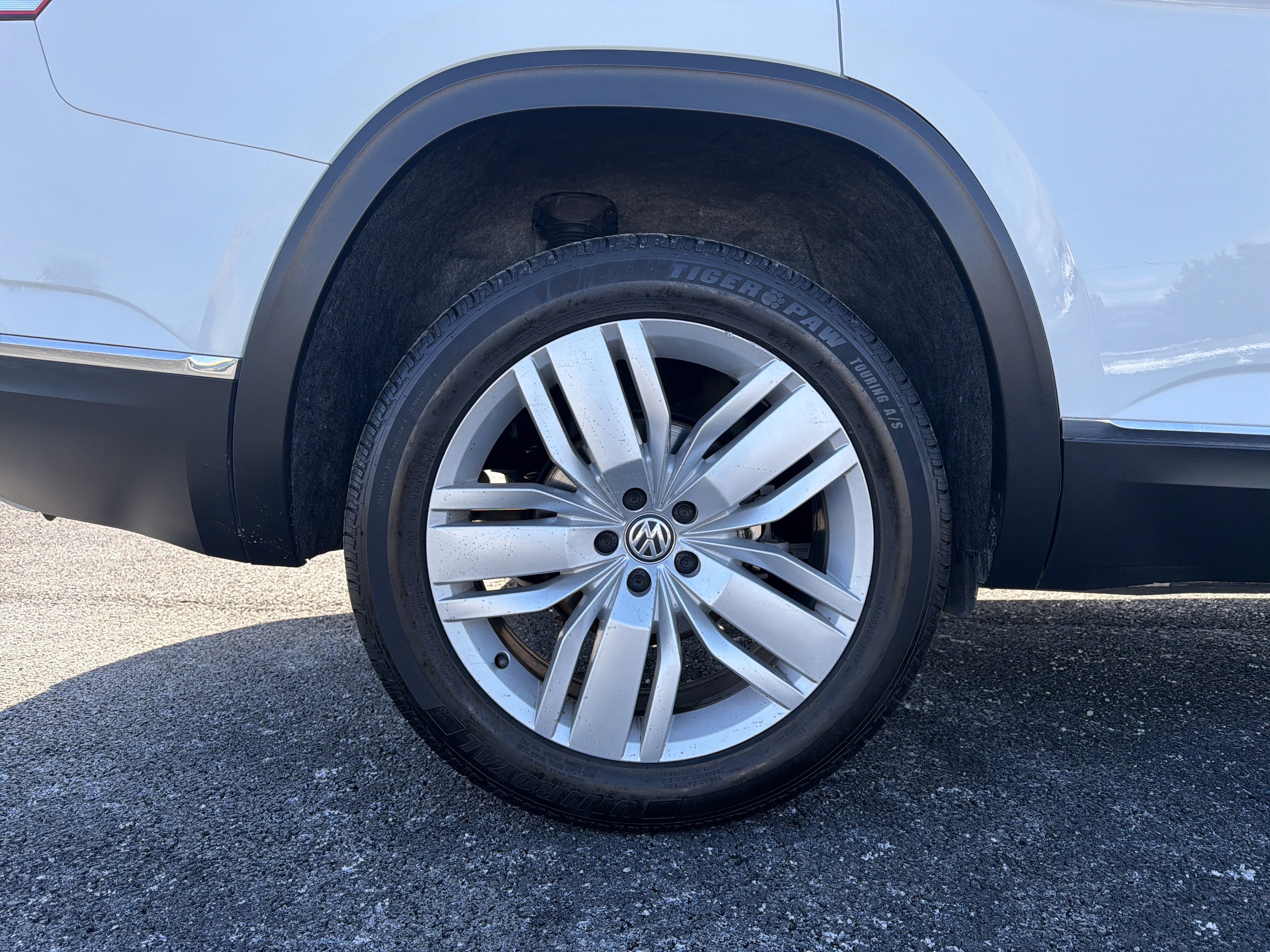 2019 Volkswagen Atlas SEL 4Motion