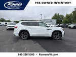 2021 Volkswagen Atlas 3.6L V6 SE w/Technology R-Line