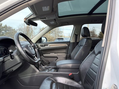 2018 Volkswagen Atlas SEL Premium 4Motion