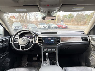 2018 Volkswagen Atlas SEL Premium 4Motion