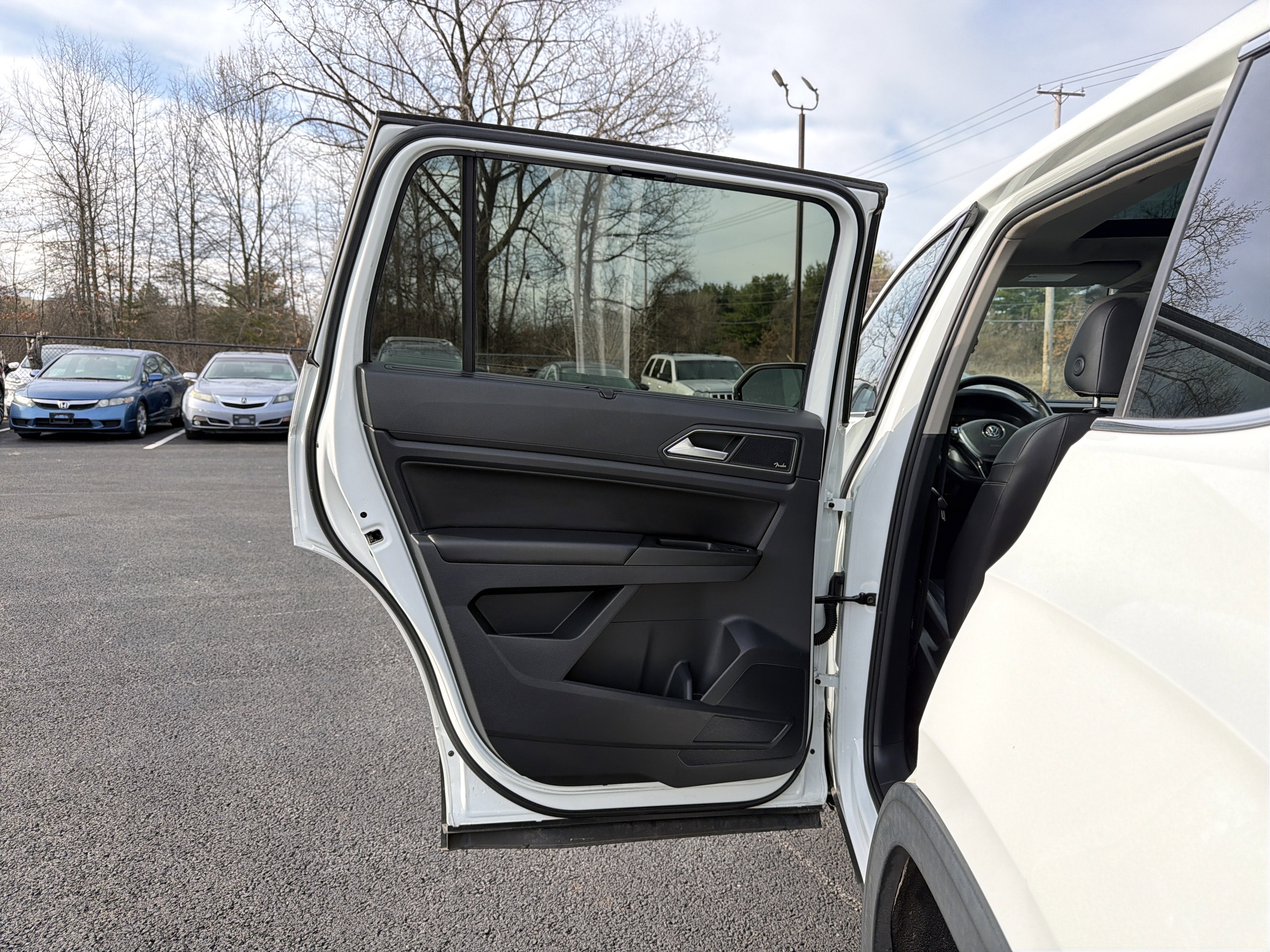 2018 Volkswagen Atlas SEL Premium 4Motion