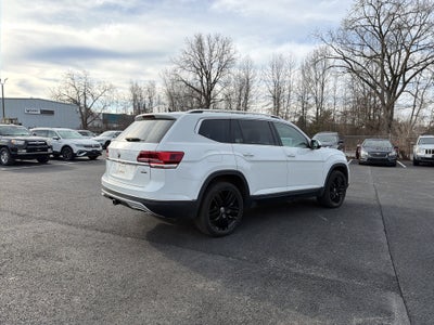2018 Volkswagen Atlas SEL Premium 4Motion