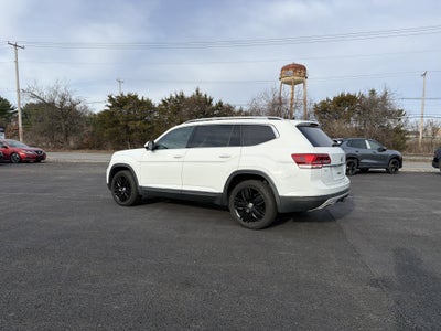2018 Volkswagen Atlas SEL Premium 4Motion